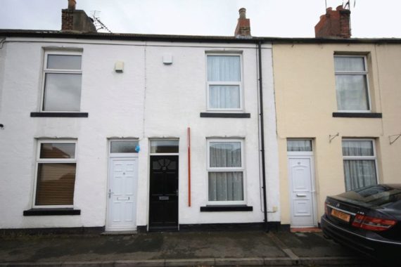 2 Bedroom Terraced